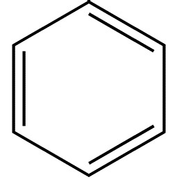 <p>contains a benzene ring</p>