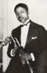 trumpet player for Ellington, bluesy style, use of mutes