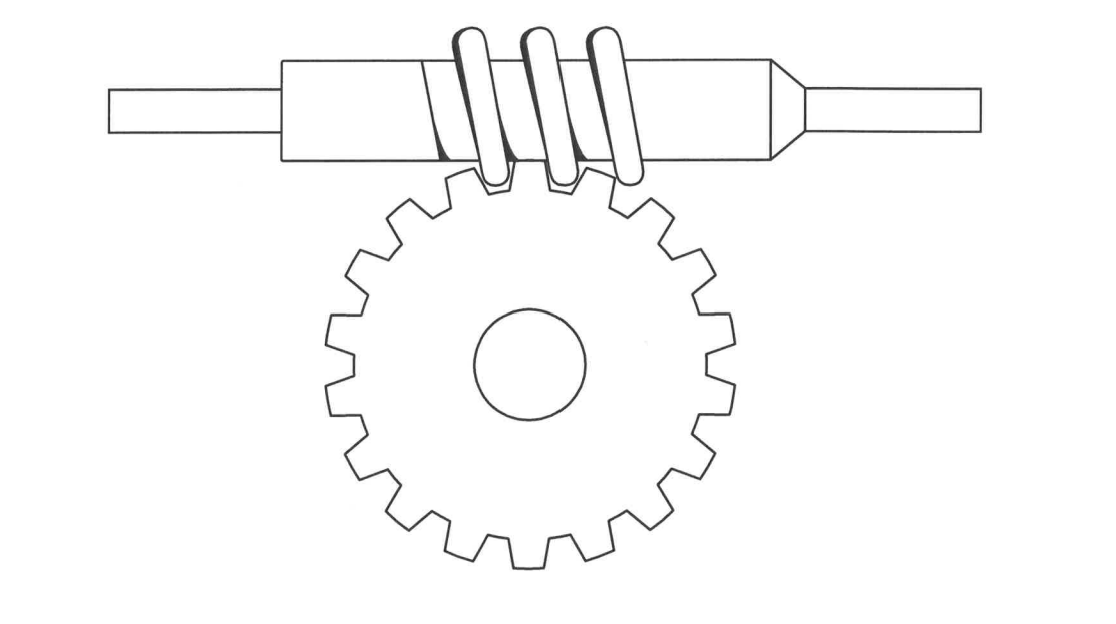 <p>gear ratio?</p>