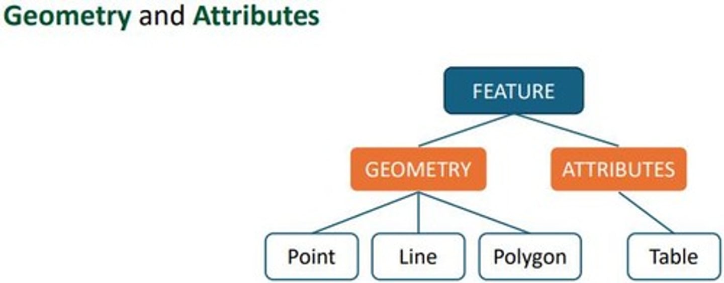 <p>computer system designed to capture, store, manipulate, analyze, manage, and present spatial data</p>