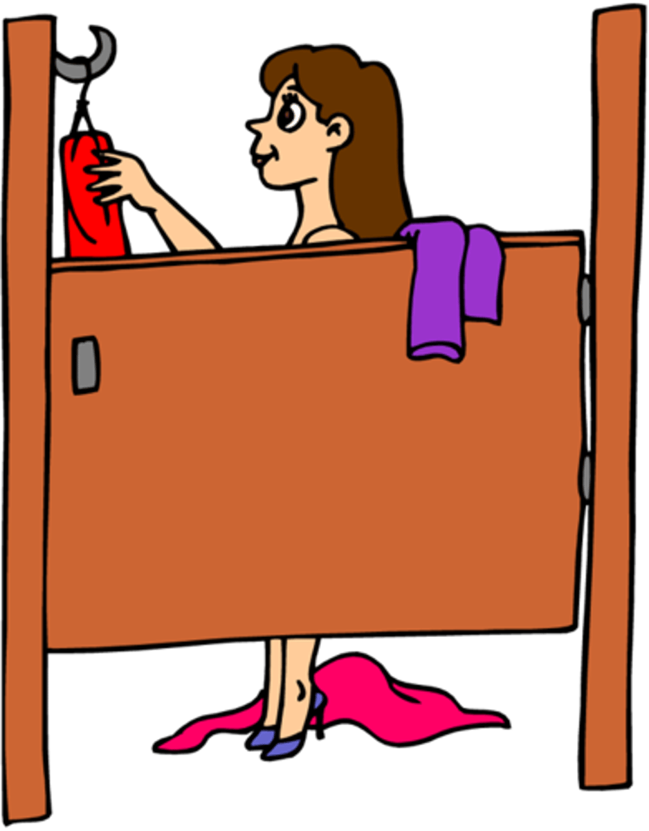 <p>Can I try on</p>