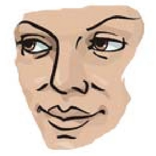 face