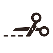 <p>to cut</p>