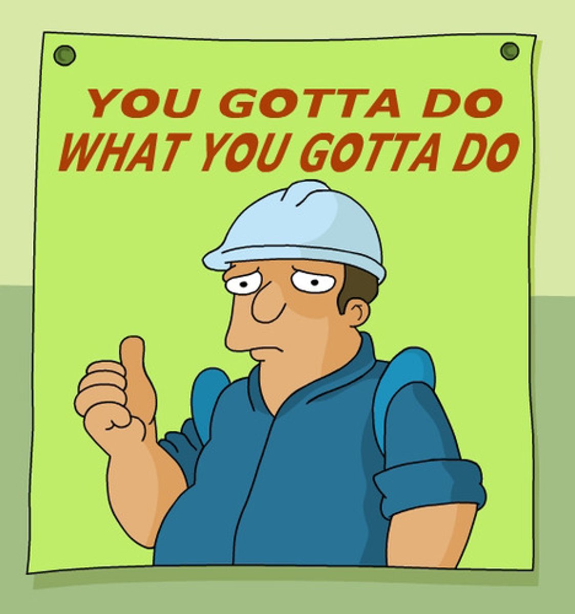 <p>If have property in your possession or control under an obligation, then it belongs to the person who gave it you.</p>