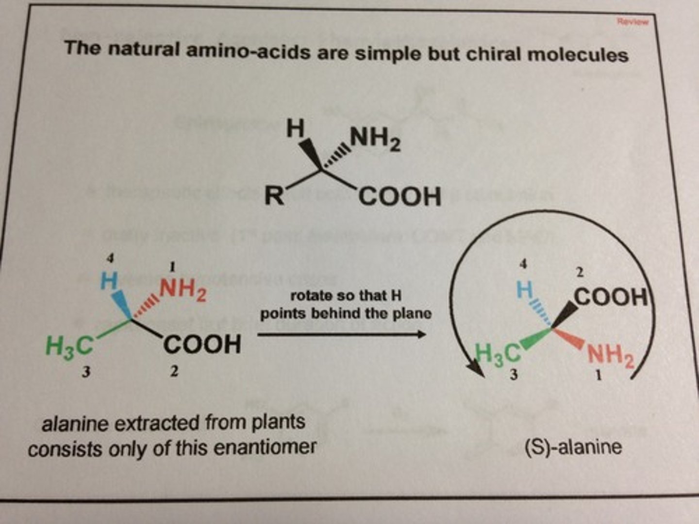 <p>-priority is given by looking at atoms connected to the chiral carbon or double bonded carbons</p><p>-whichever has the highest atomic number gets the highest priority</p>