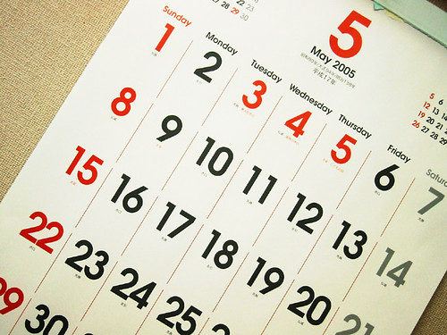 calendar