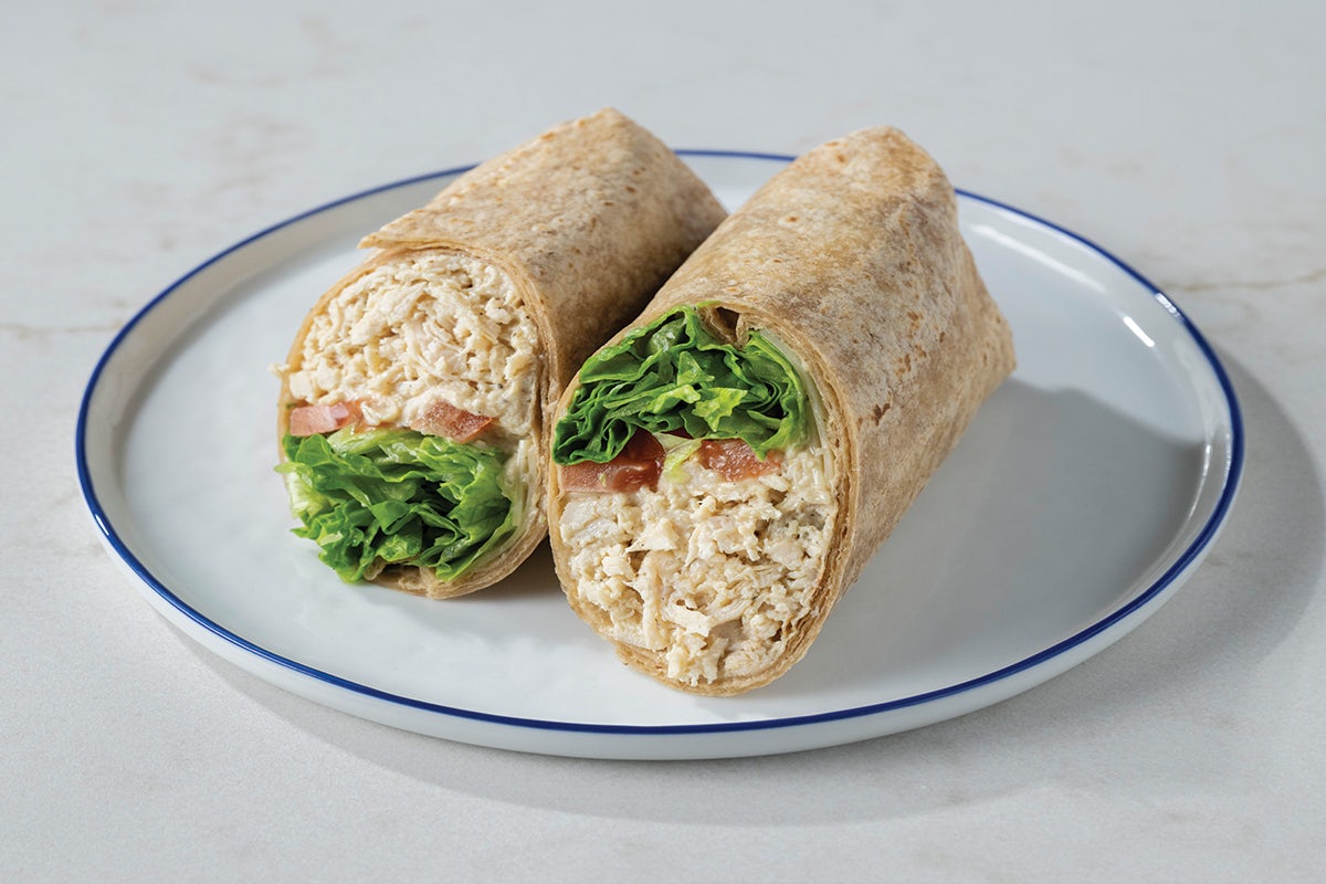 <p>What Wrap?</p>
