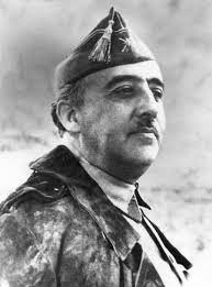 <p>Francisco Franco</p>