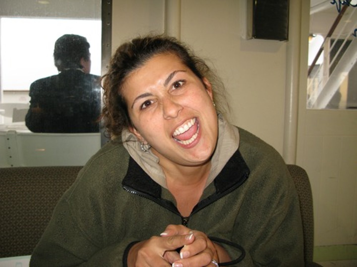 <p>to annoy or provoke to anger</p>