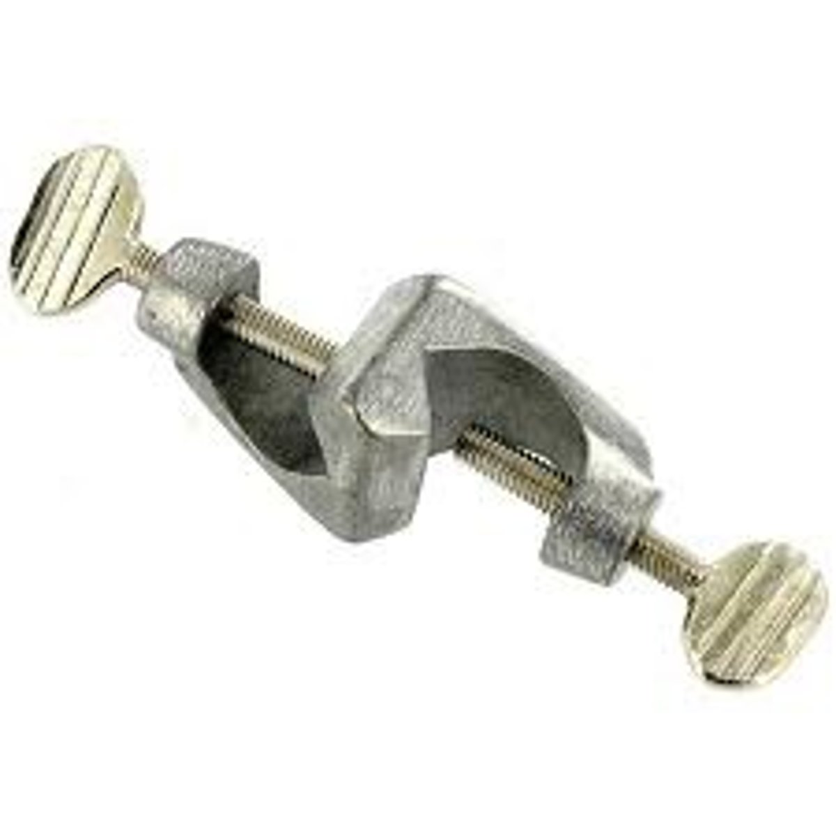 <p>Used to attach an a extension clamp to a ring stand support or support frame</p>