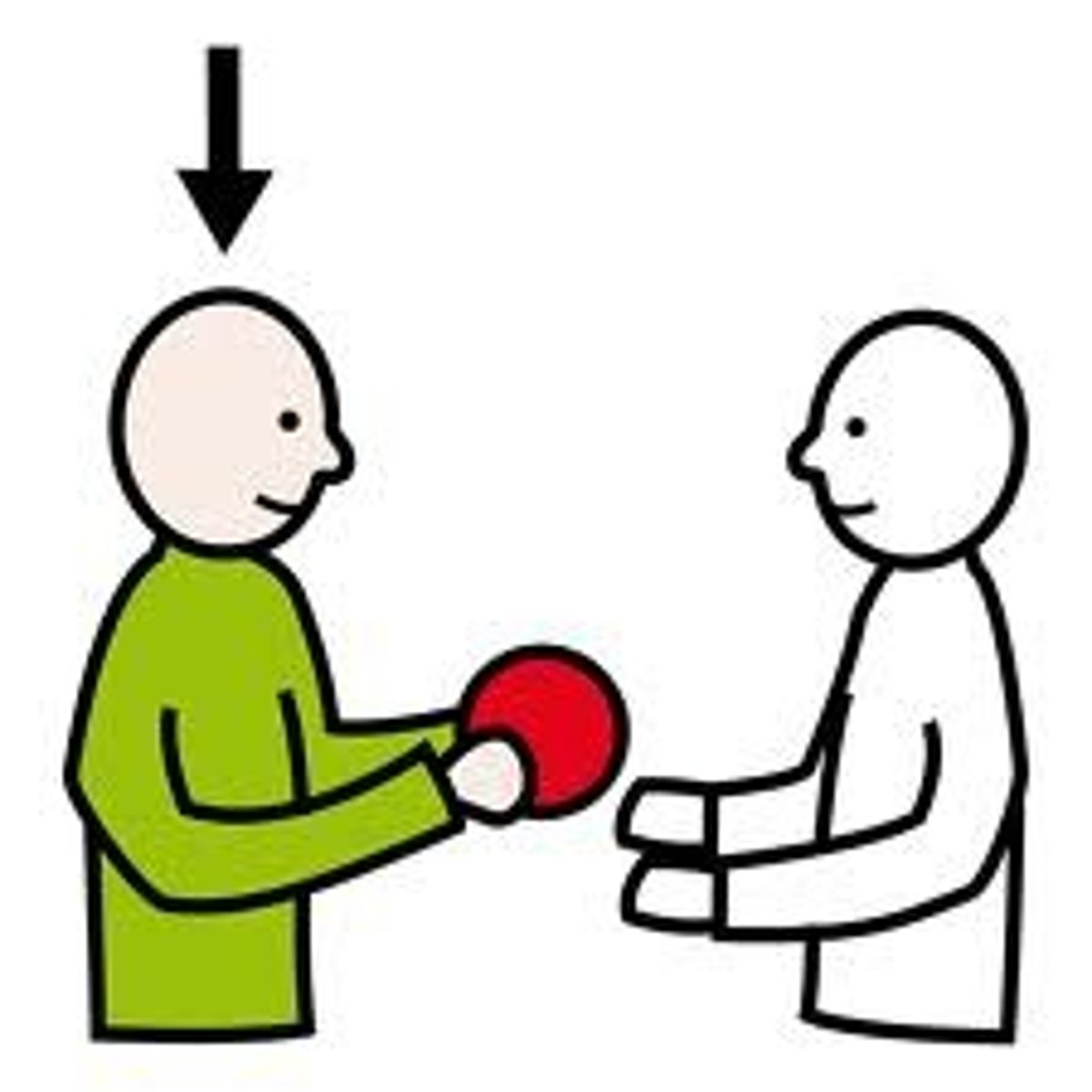 <p>offer/proposal</p>