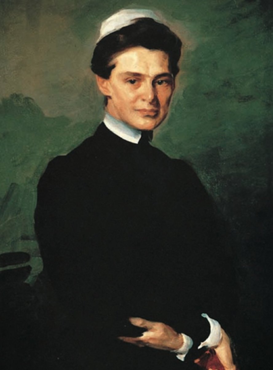 <p>First professor of nursing at Columbia University Teachers College in 1906.</p>