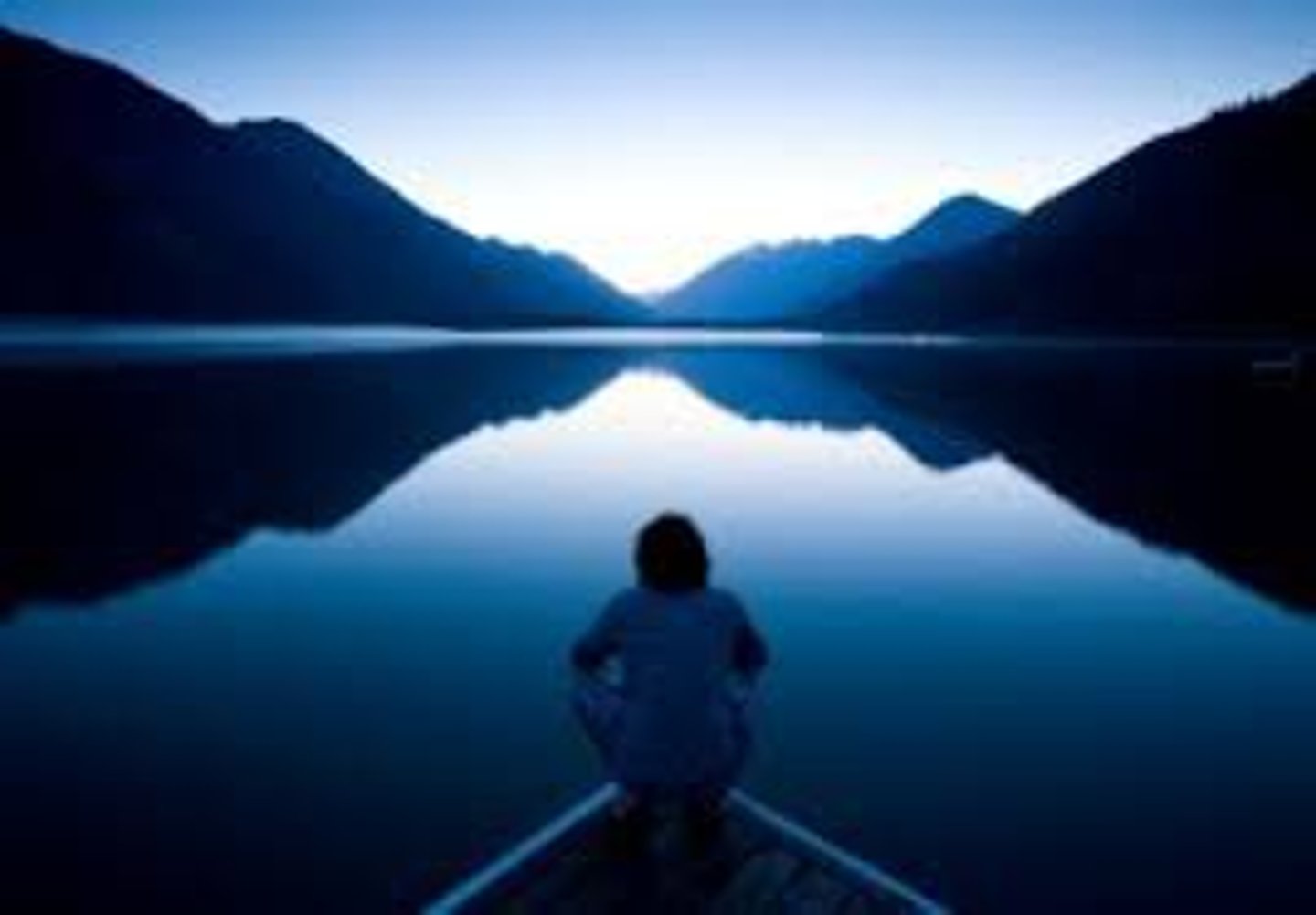 <p>to be calm</p>