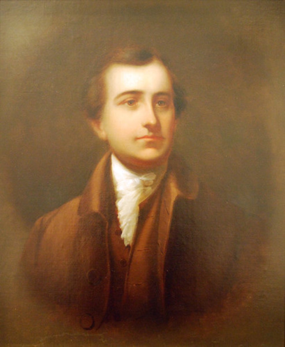 <p>President George Washington's attorney general. (p. 110)</p>