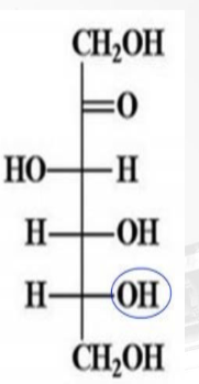 <p>D-configuration</p>