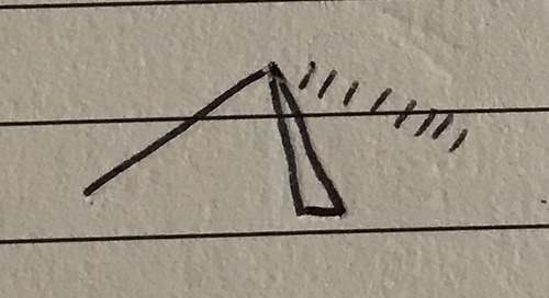 <p>Trigonal pyramidal - 107°</p>
