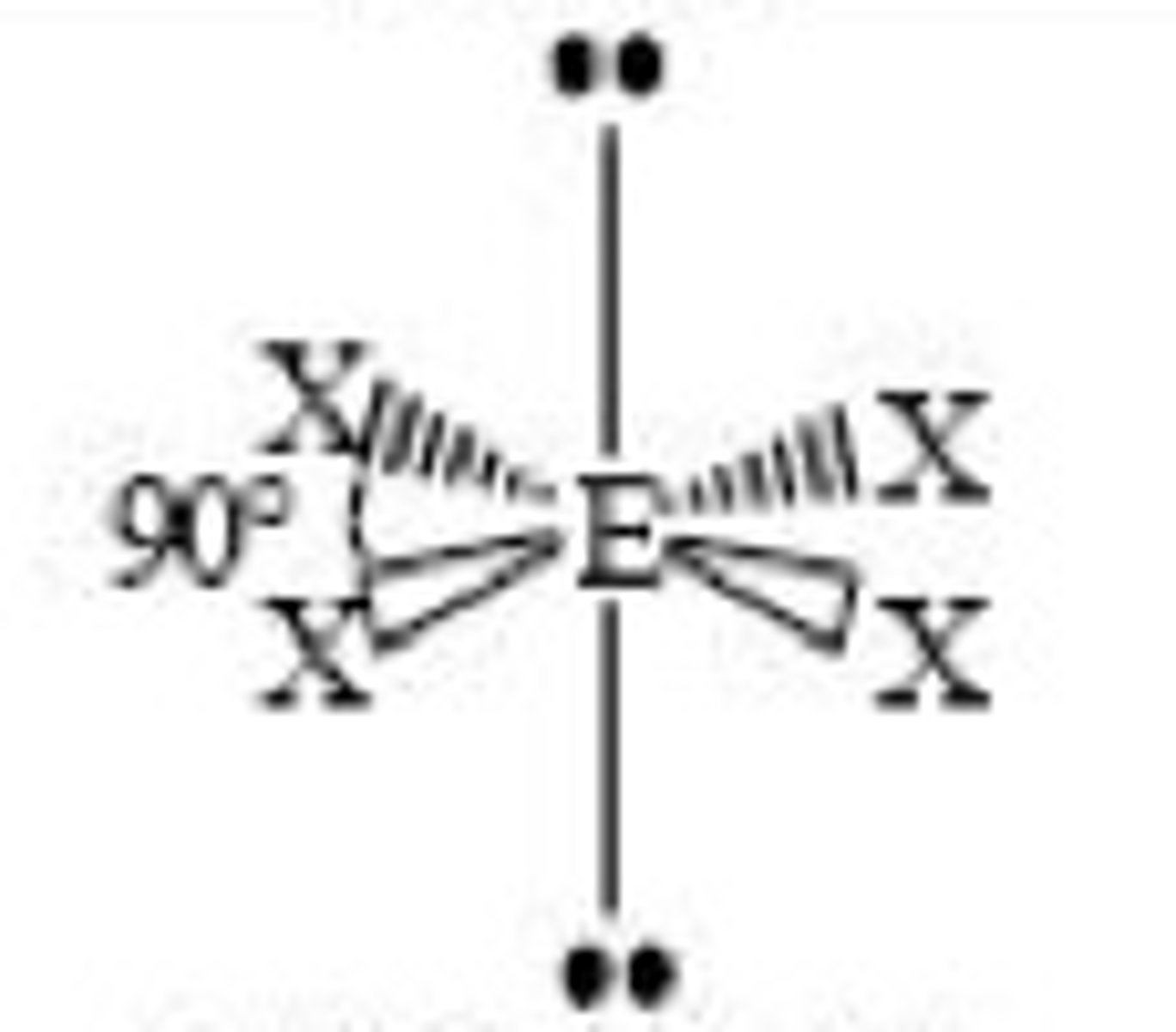 <p>square planar</p><p>Angle: 90</p><p>sp5</p>