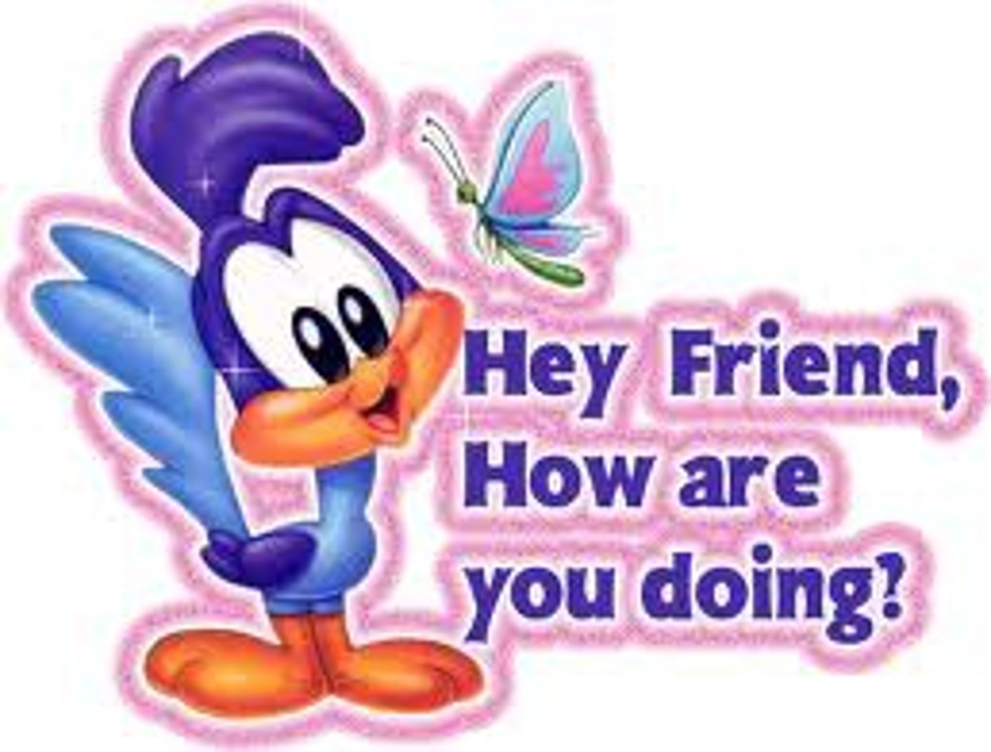 <p>How are you (informal)?</p>