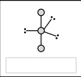 <p>2 bonds, 3 lone pairs</p>