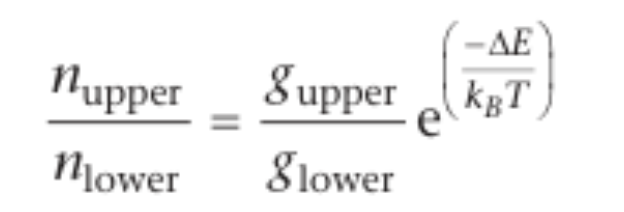 <p>effect of degeneracies</p>