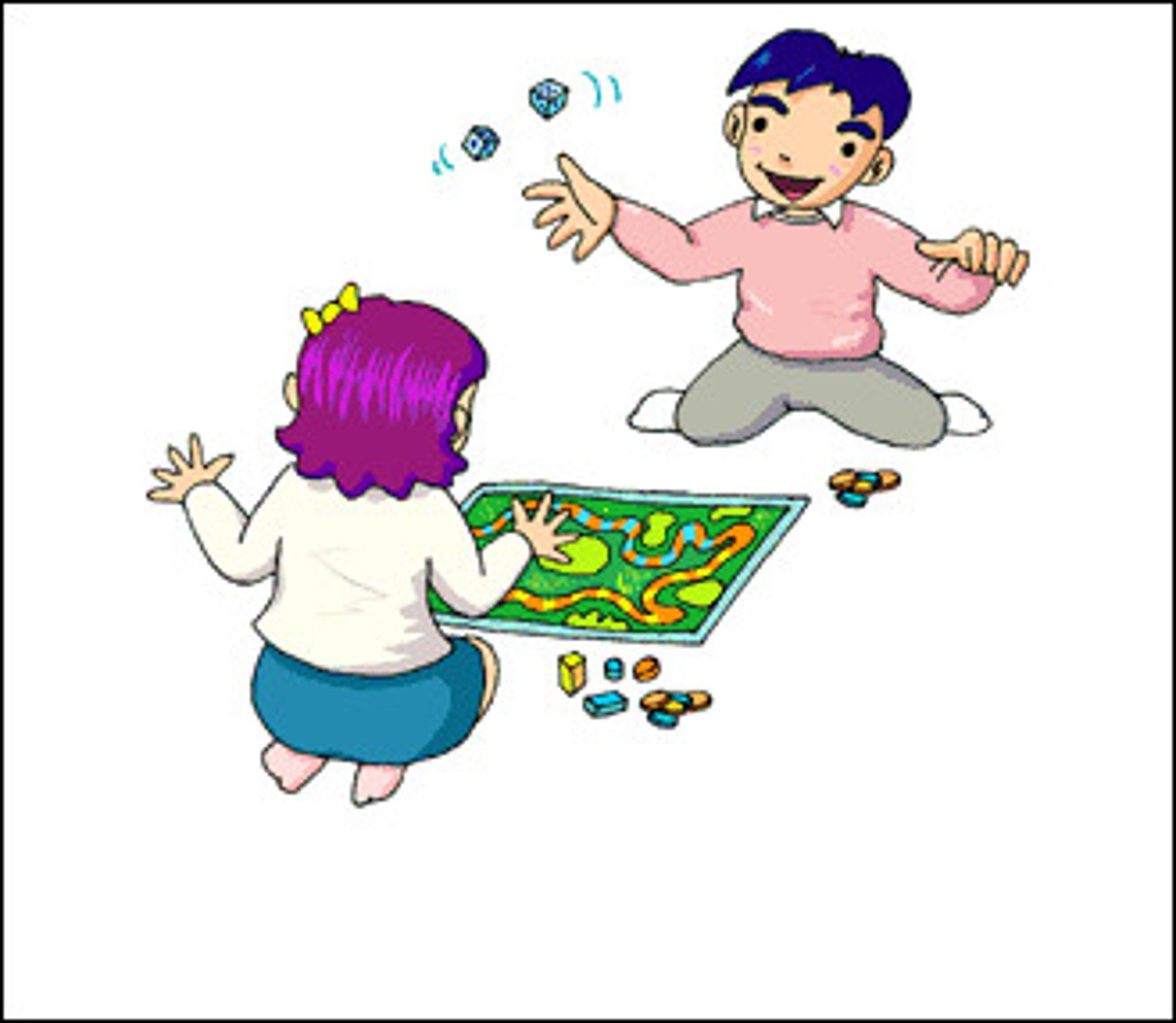 <p>yóu xì - trò chơi</p>
