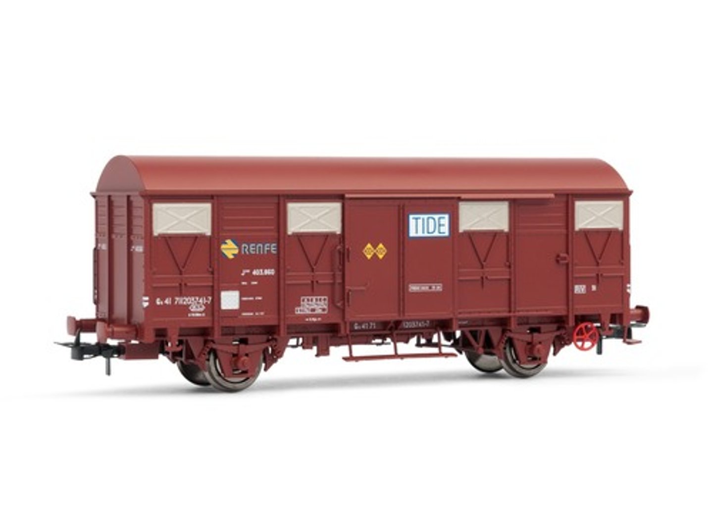 <p>train car</p>