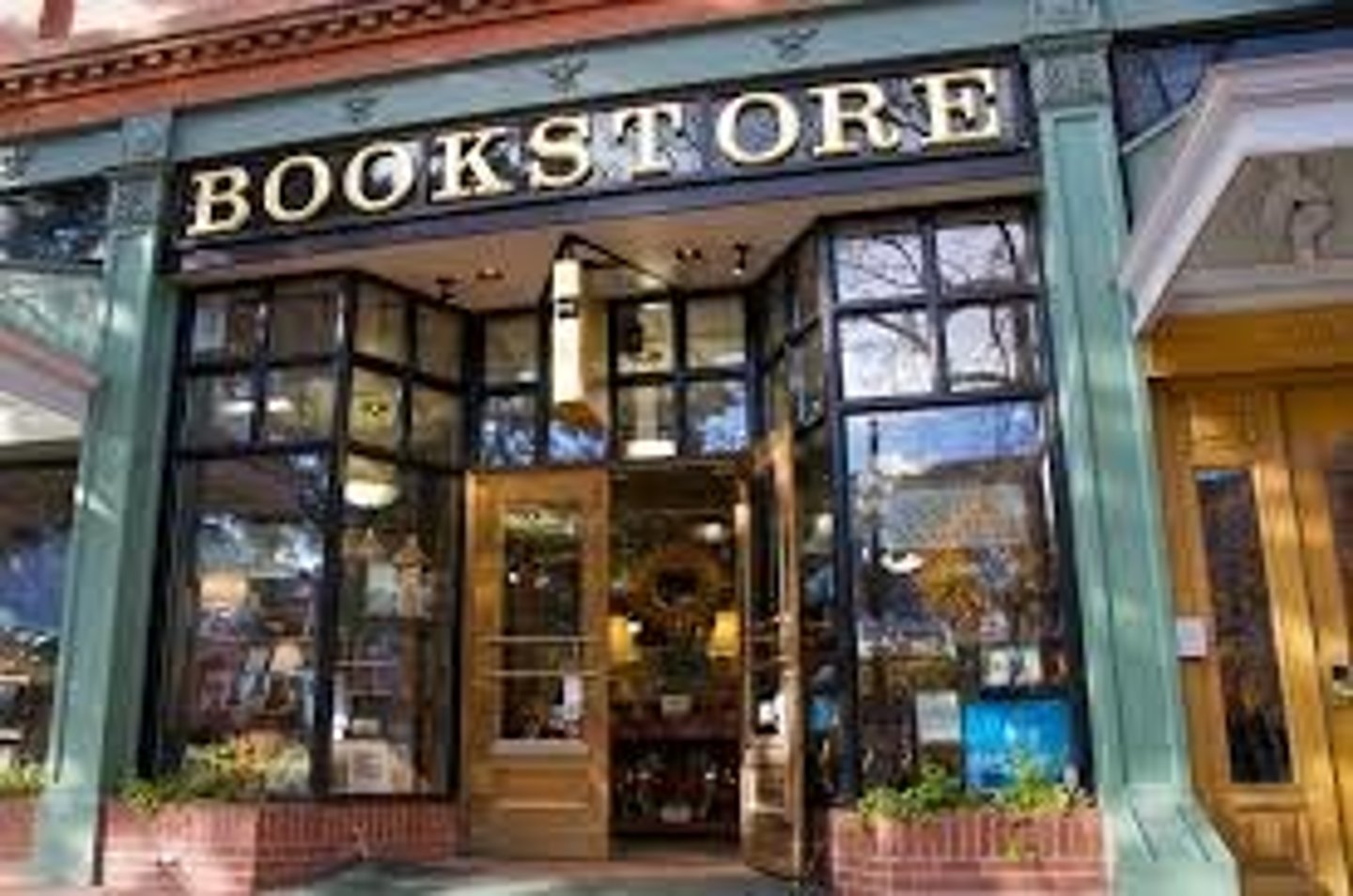 <p>bookstore</p>