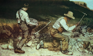 <p>The Stone Breakers</p>