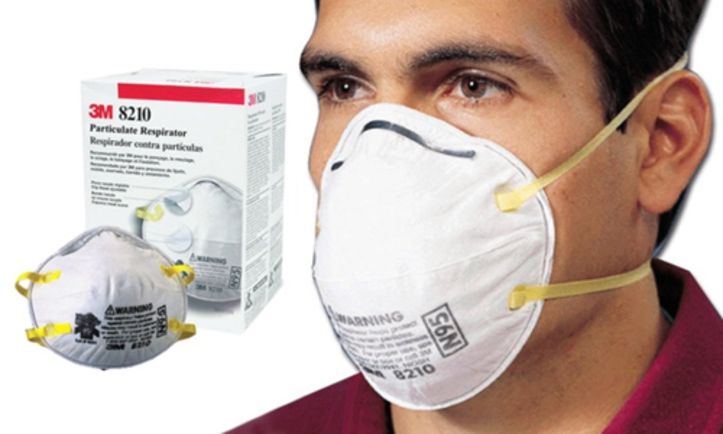 <p>N95 mask, gloves, gown, negative pressure room</p>