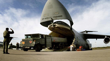 <p>C-5 Galaxy Characteristics</p>