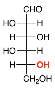 hexose

opposite opposite opposite