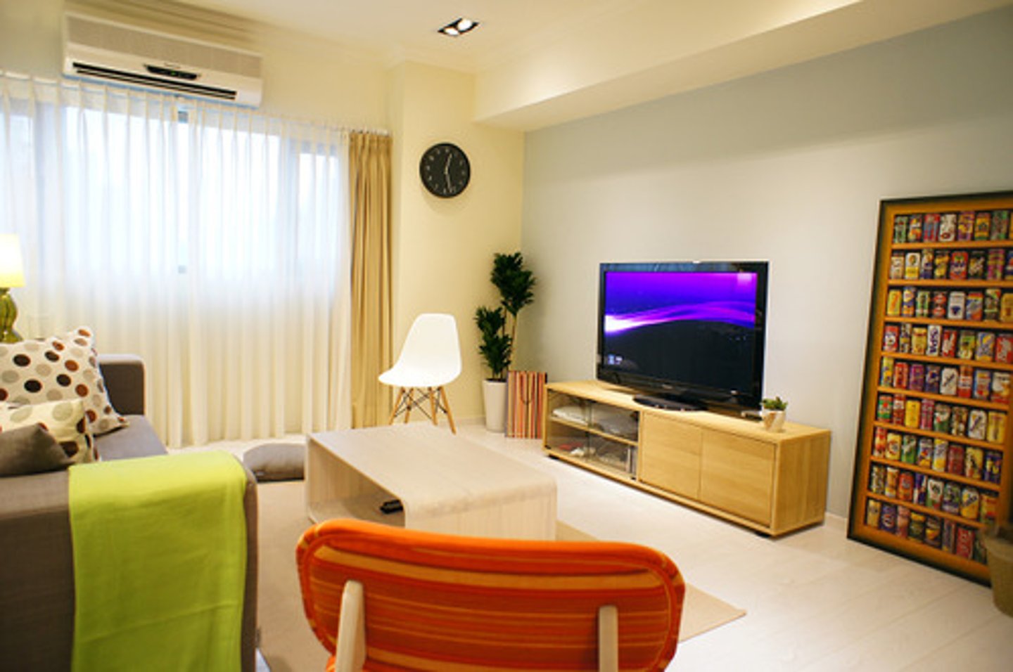 <p>かたづく</p><p>được dọn dẹp</p><p>へやが片付いた</p><p>Phòng đã được dọn xong</p>