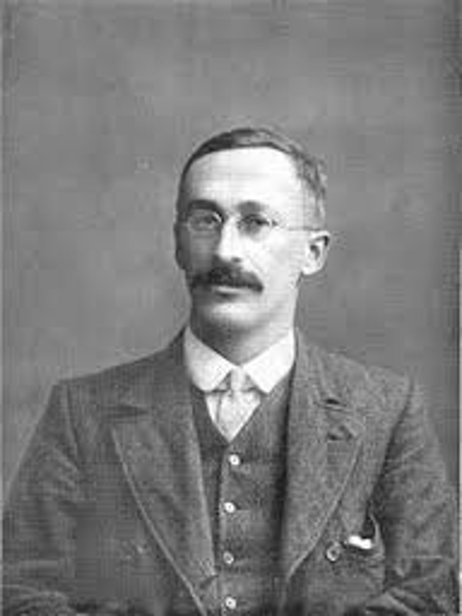 <p>- Irish factory worker at Guinness</p><p>- Created the student's t-test</p>