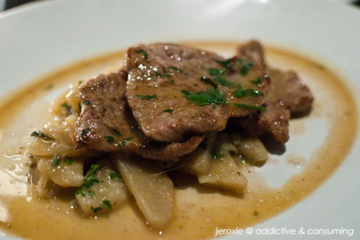 <p>veal</p>
