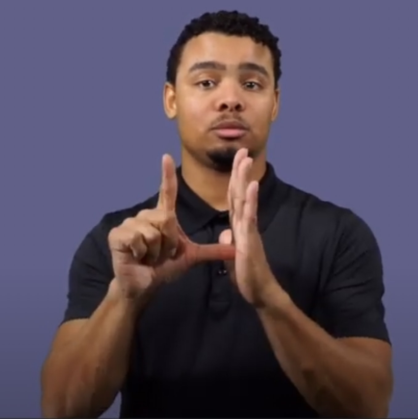 <p>loser flicking UP!</p>