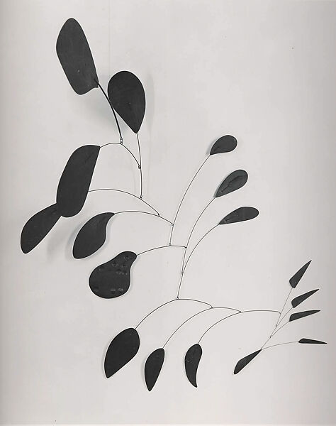 <p>what art movement is mobile a part of?</p>