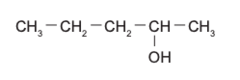 <p>hydroxyl functional group R-OH Ex: pentan-2-ol</p><p>tertiary is most stable in carbocations (in SN1 when the halogen is removed but the hydroxyl has not been added yet) because the electron cloud stabilizes the positive carbocation</p><p>primary has highest boiling point because OH more exposed for hydrogen bonding</p>