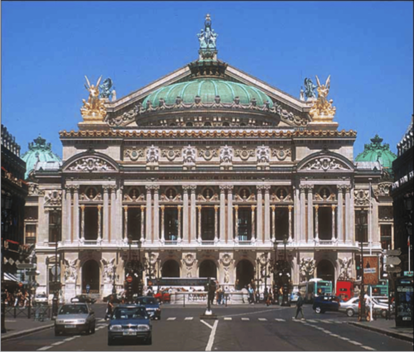 <p>Charles Garnier</p><p>Paris Opera House</p>