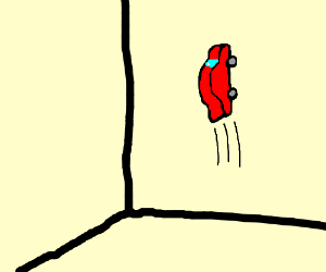 <p><strong>to make someone extremely angry:</strong></p><p><span><em><span>My flat-mate is _ me _.</span></em></span></p>