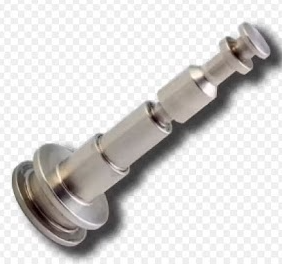 <p><br><span>This is a metal cylindrical part. Which machine was most likely used to fabricate it?</span></p>