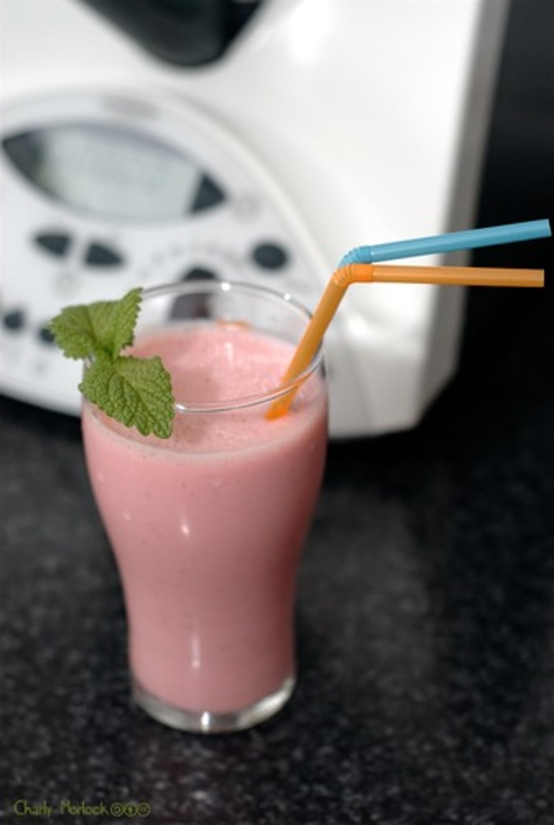 <p>..... milkshake .....</p>