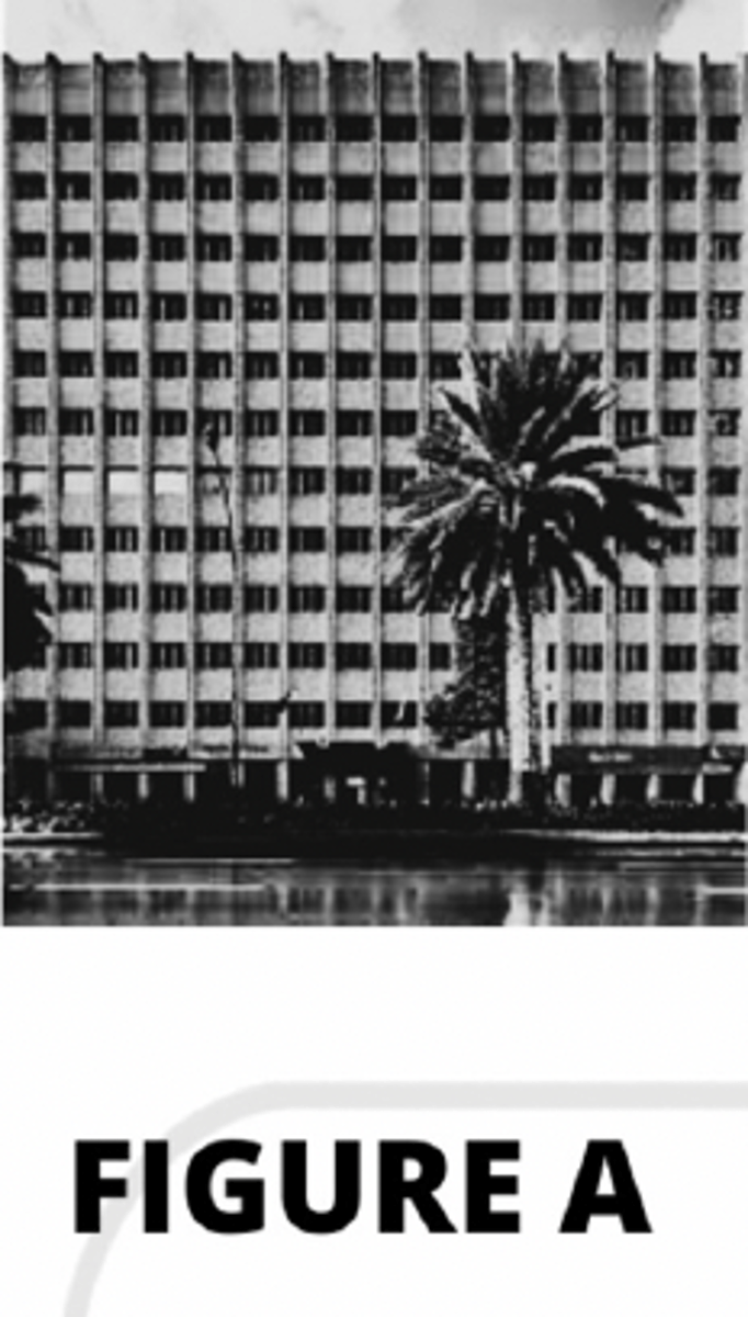 <p>Figure A - Where is this building located?</p><p>a. Ortigas</p><p>b. Makati</p><p>c. Quezon CIty</p><p>d. Manila</p>