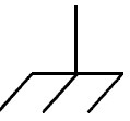 <p>It is a reference point from which the signal is measured.</p>