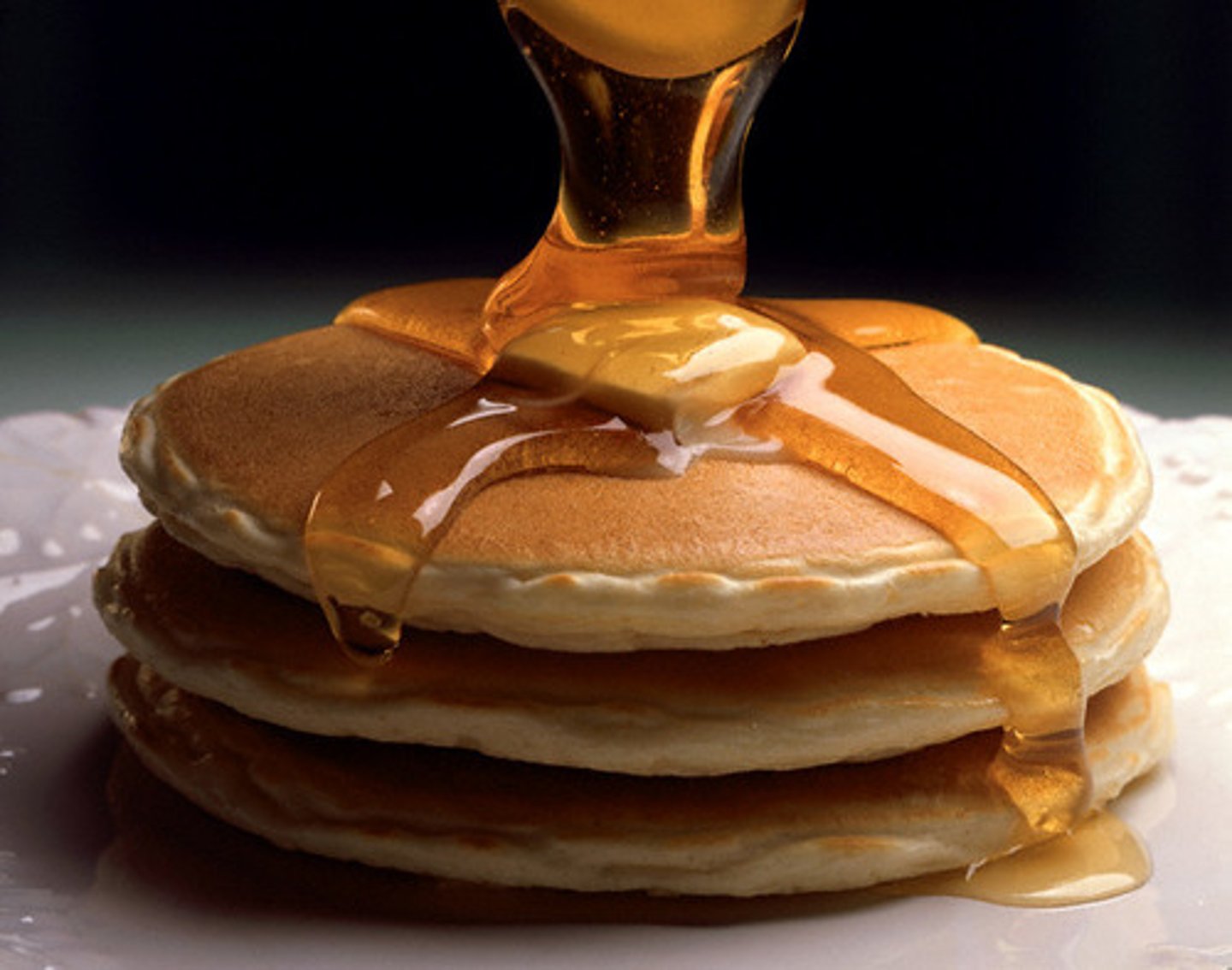 <p>pancakes</p>