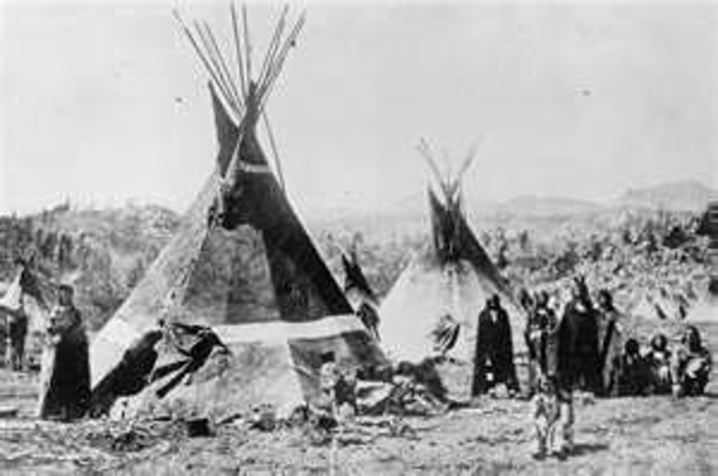<p>Passed in 1830, authorized Andrew Jackson to negotiate land-exchange treaties with tribes living east of the Mississippi. The treaties enacted under this act's provisions paved the way for the reluctant—and often forcible—emigration of tens of thousands of American Indians to the West.</p>
