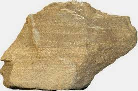 <p>Sedimentary, made up of other rocks, sand sized grains easily visible</p>