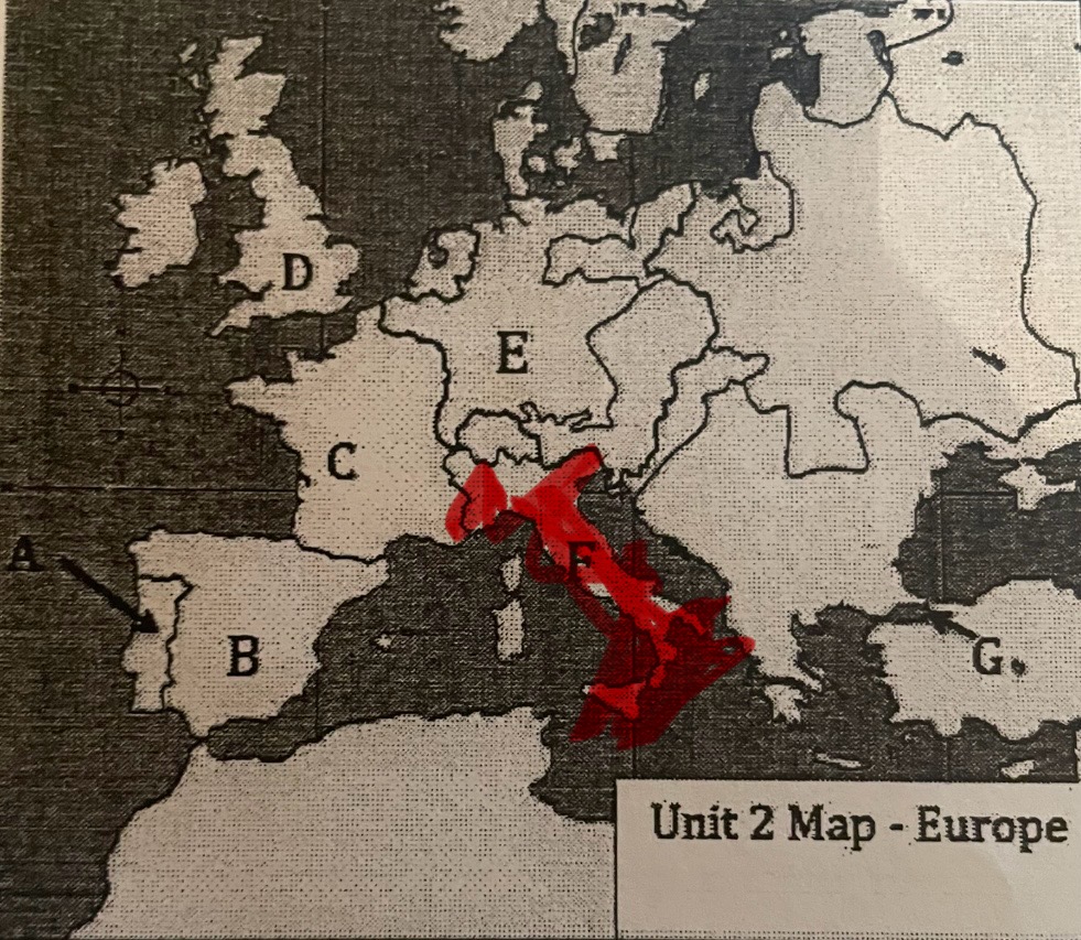 <p>What country is this?</p>