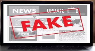 <p>a misleading act meant to deceive others</p>