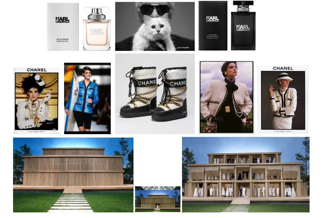 karl lagerfield 