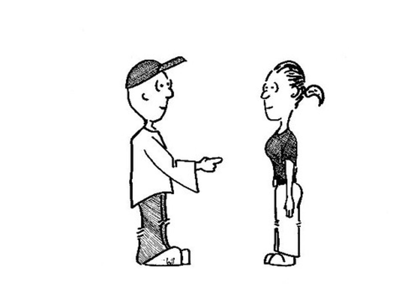 <p>You are (informal)</p>
